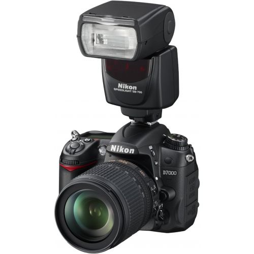  Nikon SB-700 AF Speedlight Flash for Nikon Digital SLR Cameras, Standard Packaging