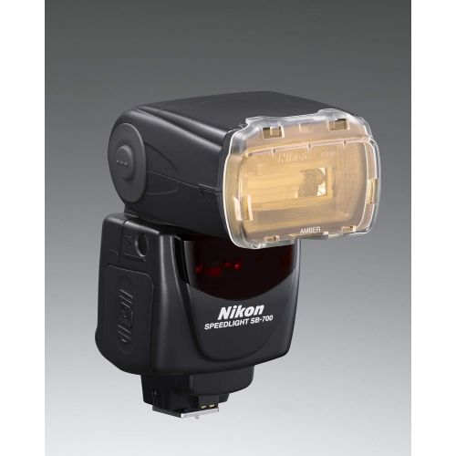  Nikon SB-700 AF Speedlight Flash for Nikon Digital SLR Cameras, Standard Packaging