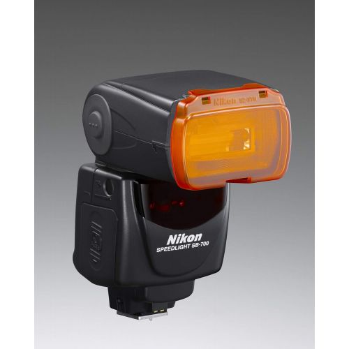  Nikon SB-700 AF Speedlight Flash for Nikon Digital SLR Cameras, Standard Packaging