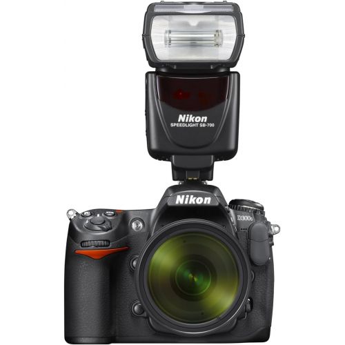  Nikon SB-700 AF Speedlight Flash for Nikon Digital SLR Cameras, Standard Packaging