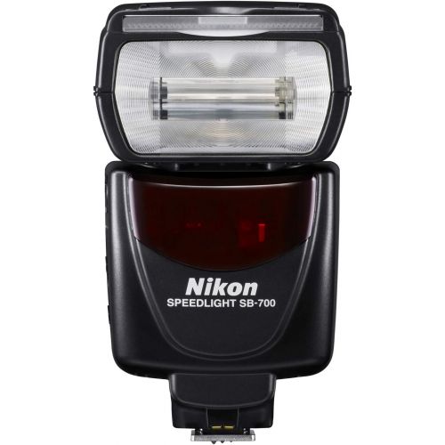  Nikon SB-700 AF Speedlight Flash for Nikon Digital SLR Cameras, Standard Packaging