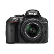 [가격문의]Nikon D5300 24.2 MP CMOS Digital SLR Camera with 18-55mm f/3.5-5.6G ED VR Auto Focus-S DX NIKKOR Zoom Lens (Black)