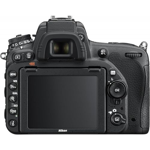  Nikon D750 FX-format Digital SLR Camera Body