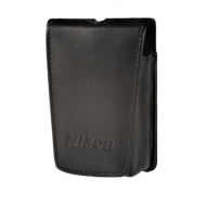 Nikon ALM2300BV Leather Case for Nikon S Series Digital Cameras