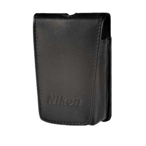  Nikon ALM2300BV Leather Case for Nikon S Series Digital Cameras