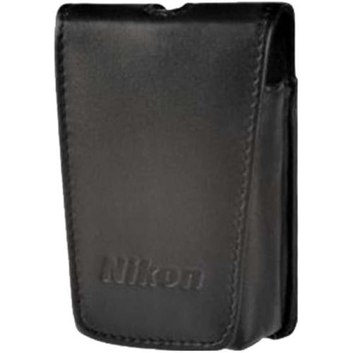  Nikon ALM2300BV Leather Case for Nikon S Series Digital Cameras