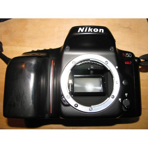  Nikon N50/F50 Camera