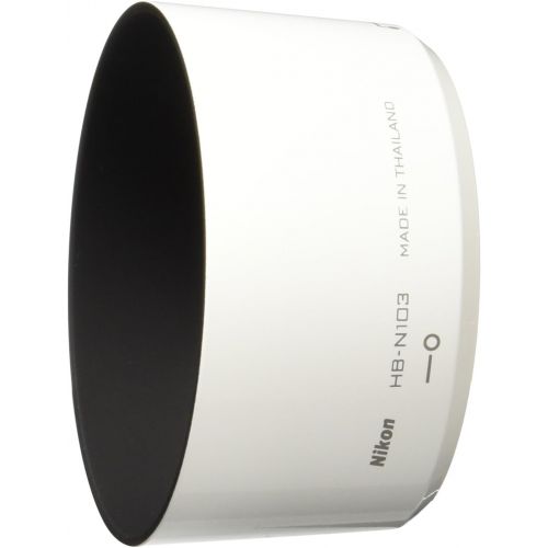  Nikon 1 NIKKOR 30-110mm f/3.8-5.6 VR (White)