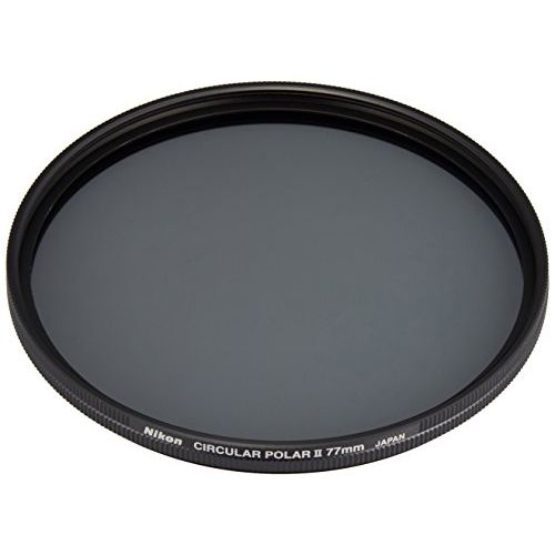  Nikon 77 mm Circular Polar II Filter