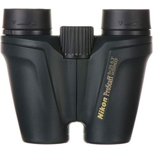  Nikon 7483 PROSTAFF 8x25 Waterproof All-Terrain Binocular