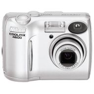 Nikon Coolpix 4600 4MP Digital Camera with 3x Optical Zoom
