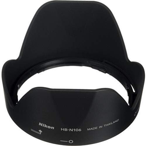  Nikon HB-N106 Bayonet Lens Hood for Nikon HB-N106 Bayonet Lens Hood for 18-55mm AF-P & 18-55mm f/3.5-5.6G VR AF-P DX