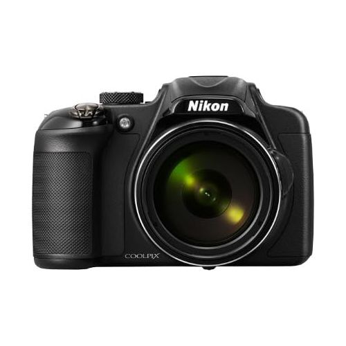  Nikon COOLPIX P600(Black)