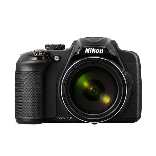  Nikon COOLPIX P600(Black)