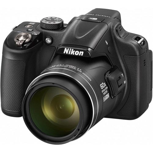  Nikon COOLPIX P600(Black)