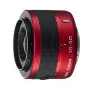 Nikon 1 10-30mm f/3.5-5.6 VR Nikkor-Zoom Lens (Red)