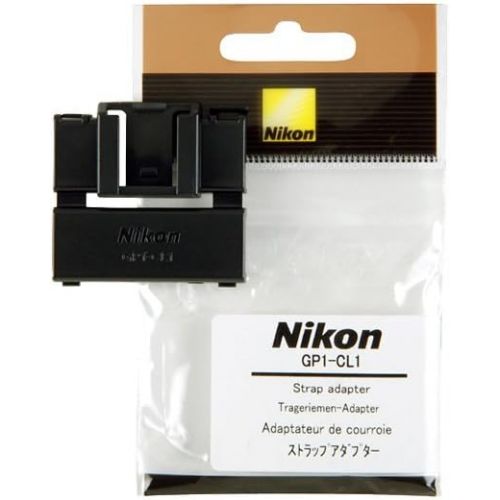  Nikon 27005 GP-1 CL1 Camera Strap Clip for GP-1