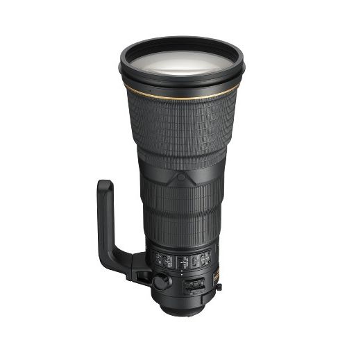  Nikon AF-S FX NIKKOR 400mm f/2.8E FL ED Vibration Reduction Fixed Zoom Lens with Auto Focus for Nikon DSLR Cameras