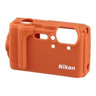 Nikon CF-CP3 Silicone Jacket (Orange) for Coolpix W300