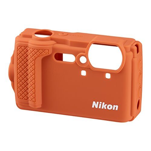  Nikon CF-CP3 Silicone Jacket (Orange) for Coolpix W300
