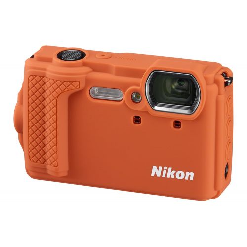  Nikon CF-CP3 Silicone Jacket (Orange) for Coolpix W300