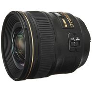 Nikon AF-S FX NIKKOR 24mm f/1.4G ED Wide-Angle Prime Lens for Nikon DSLR Cameras