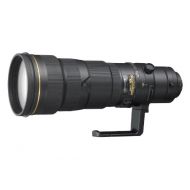 Nikon 500mm f/4.0G ED VR AF-S SWM Super Telephoto Lens for Nikon FX and DX Format Digital SLR