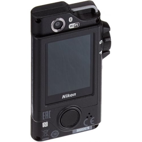  Nikon KeyMission 80 26502 Waterproof Action Camera 1.75-Inch LCD