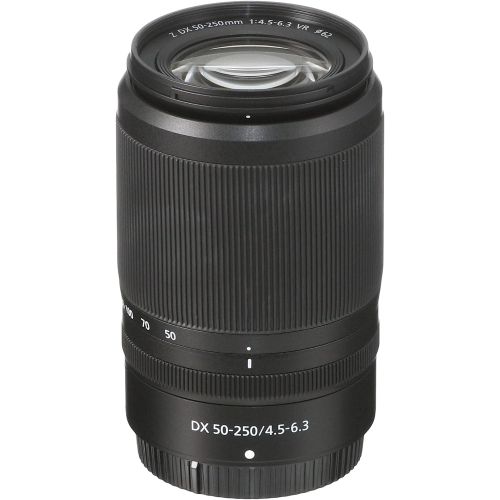  Nikon Nikkor Z DX 50-250mm F/4.5-6.3 VR