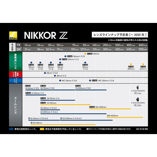  Nikon Nikkor Z DX 50-250mm F/4.5-6.3 VR