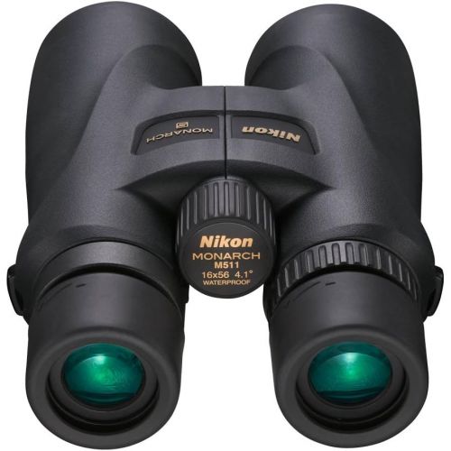  Nikon 7582 MONARCH 5 16x56 Binocular (Black)