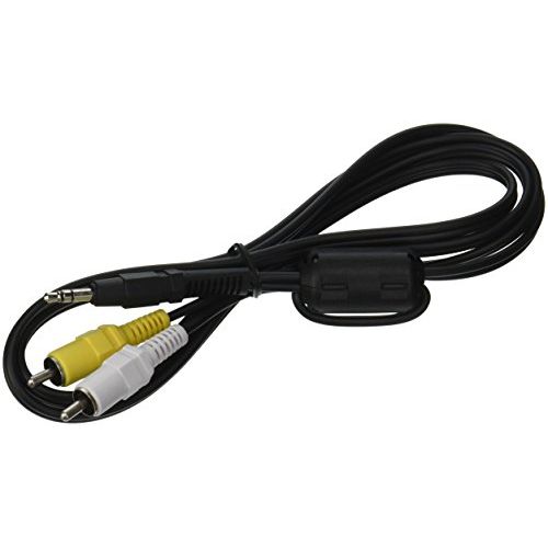  Nikon EG-D2 Audio Video Cable for Nikon DSLR Cameras