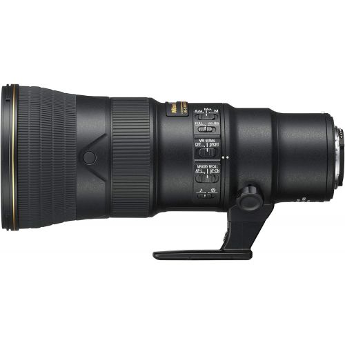  Nikon AF-S NIKKOR 500mm F/5.6E Pf ED VR Super-Telephoto Lens