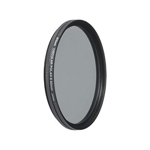  Nikon 62 mm Circular Polar II Filter