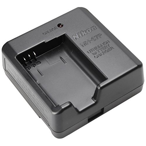  Nikon MH-67P Battery Charger for COOLPIX P600 Digital Camera