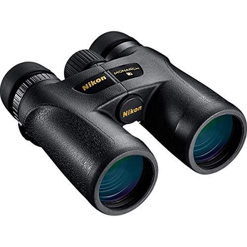  Nikon 7549 MONARCH 7 10x42 Binocular (Black)