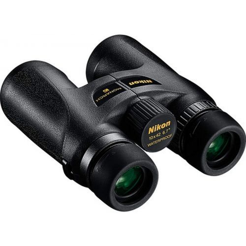  Nikon 7549 MONARCH 7 10x42 Binocular (Black)