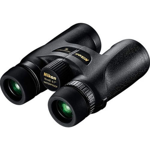  Nikon 7549 MONARCH 7 10x42 Binocular (Black)