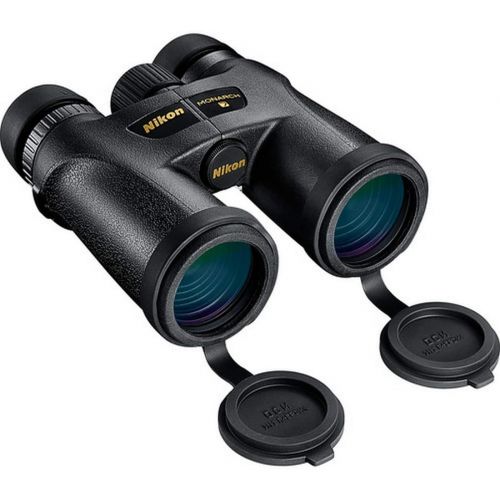  Nikon 7549 MONARCH 7 10x42 Binocular (Black)