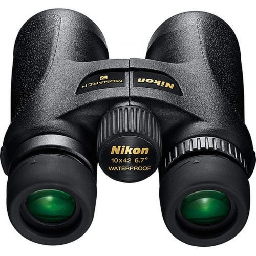  Nikon 7549 MONARCH 7 10x42 Binocular (Black)