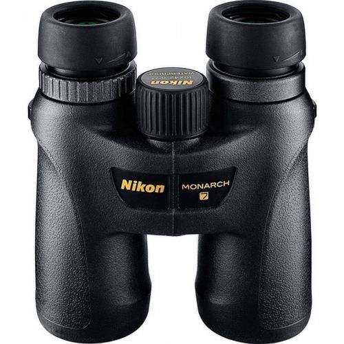  Nikon 7549 MONARCH 7 10x42 Binocular (Black)