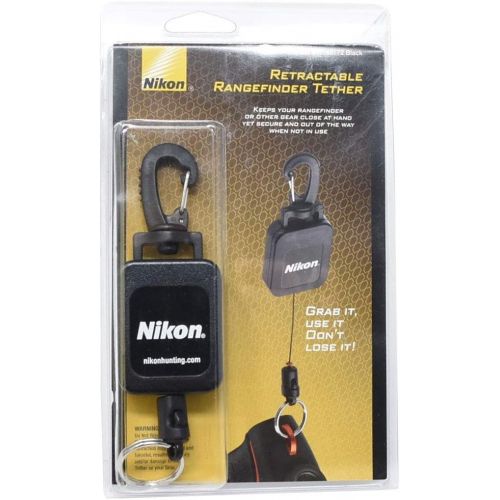  Nikon Recon Gear Retractable Rangefinder Tether