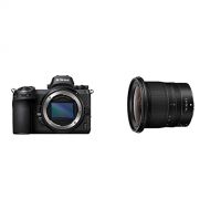 Nikon Z6 FX-Format Mirrorless Camera Body with Z 14-30mm f/4 S