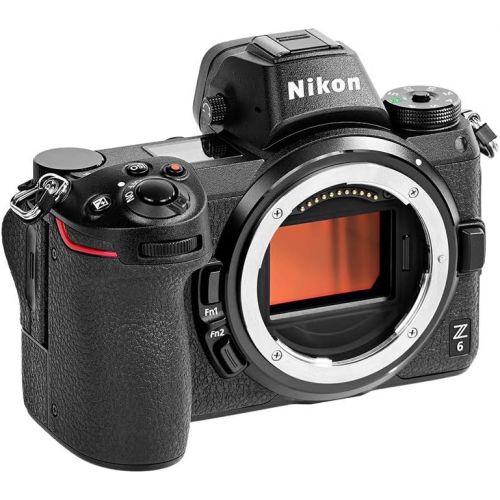  Nikon Z6 FX-Format Mirrorless Camera Body with Z 14-30mm f/4 S