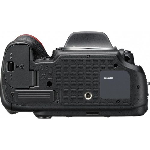  Nikon D610 24.3 MP CMOS FX-Format Digital SLR Camera (Body Only) International Version (No warranty)