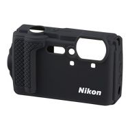 Nikon CF-CP3 Silicone Jacket (Black) for Coolpix W300