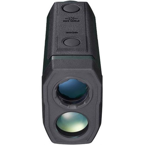  Nikon 6X 21mm Laser 50 Laser Rangefinder, Black, 16754