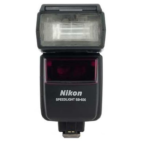  Nikon SB-600 Speedlight Flash for Nikon Digital SLR Cameras