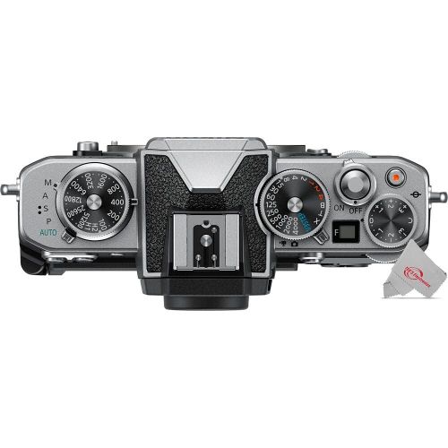  Nikon Z fc DX-Format Mirrorless Camera Body