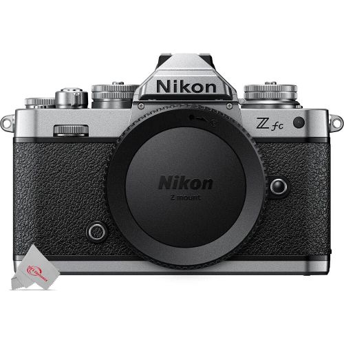  Nikon Z fc DX-Format Mirrorless Camera Body